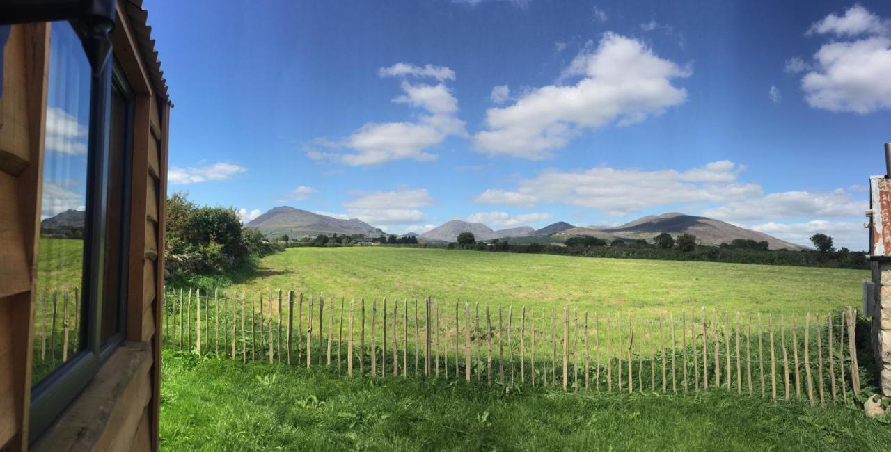 Willowtree Glamping Mournes Villa Annalong Exterior photo