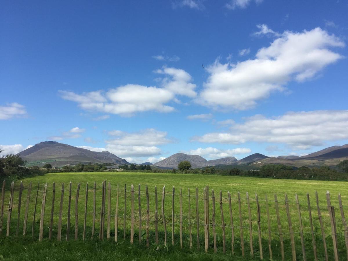 Willowtree Glamping Mournes Villa Annalong Exterior photo