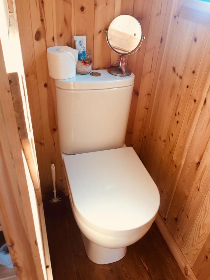Willowtree Glamping Mournes Villa Annalong Exterior photo