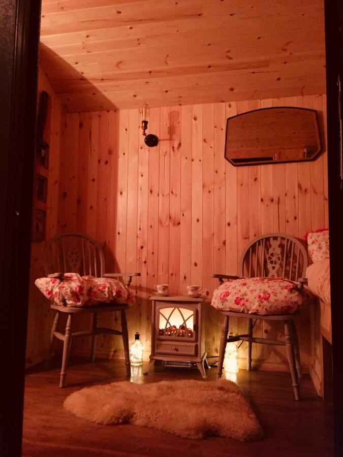 Willowtree Glamping Mournes Villa Annalong Exterior photo