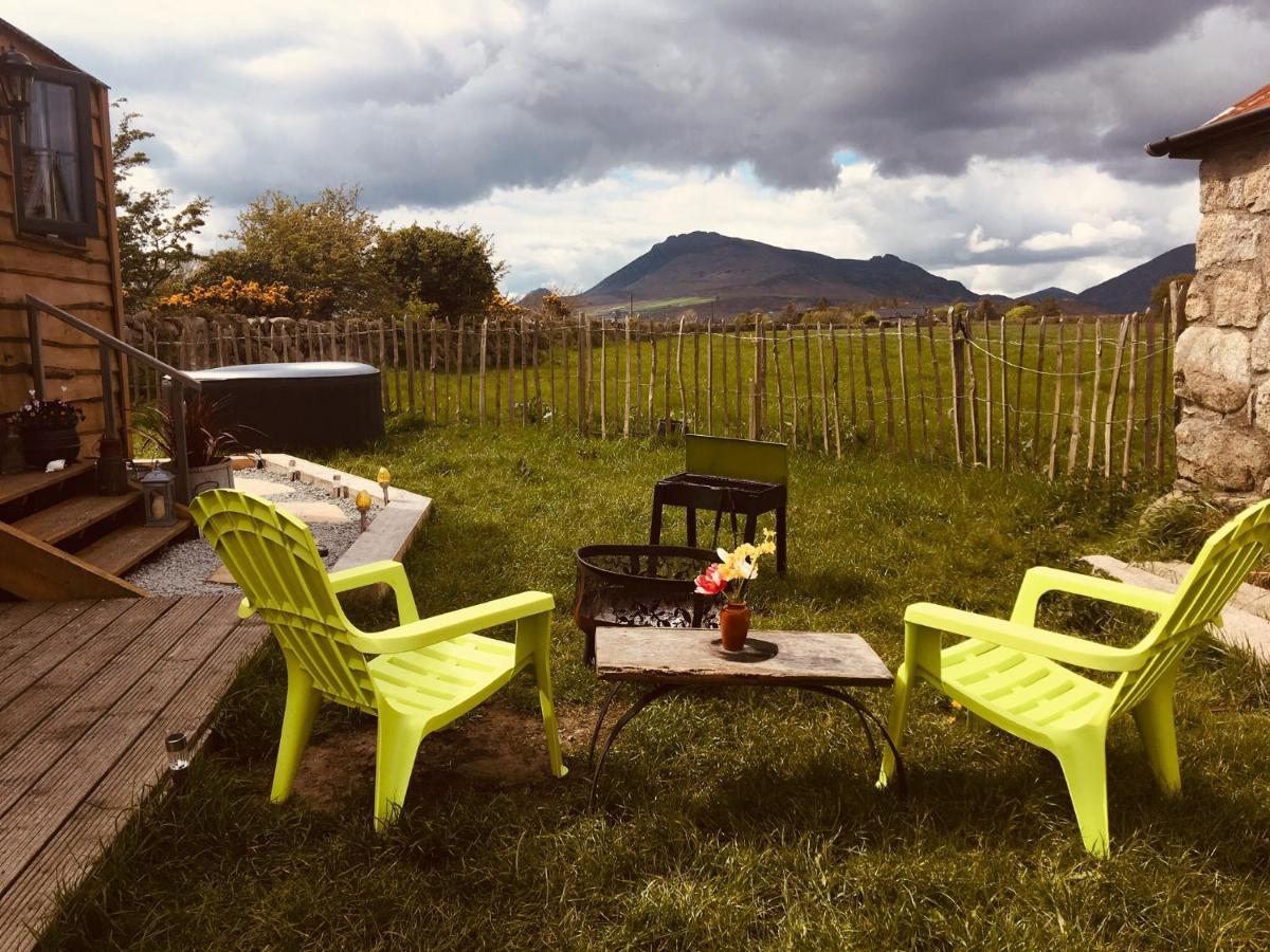 Willowtree Glamping Mournes Villa Annalong Exterior photo